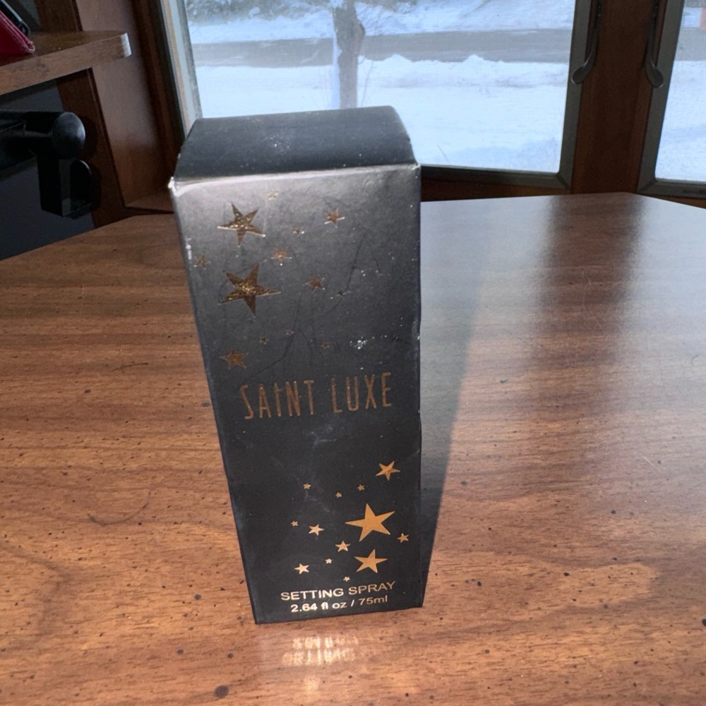Saint Luxe